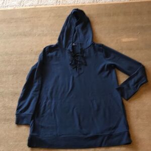 GAP Navy Hooded Tunic 